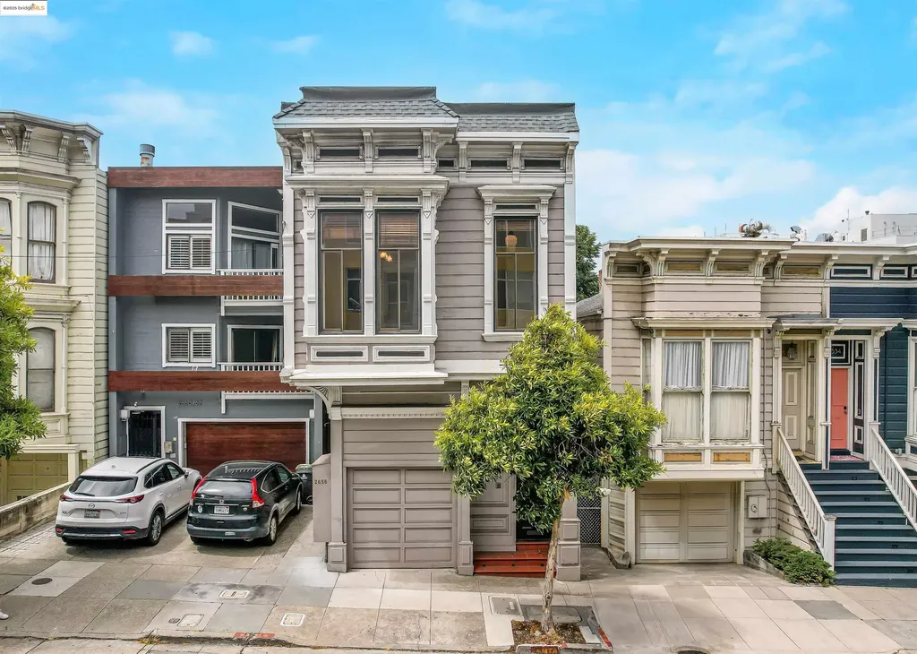 2654-2656 Bush Street San Francisco CA 94115