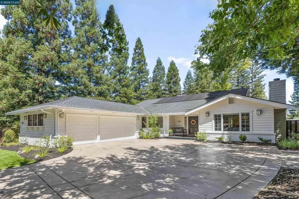 195 Whispering Trees Lane Danville CA 94526