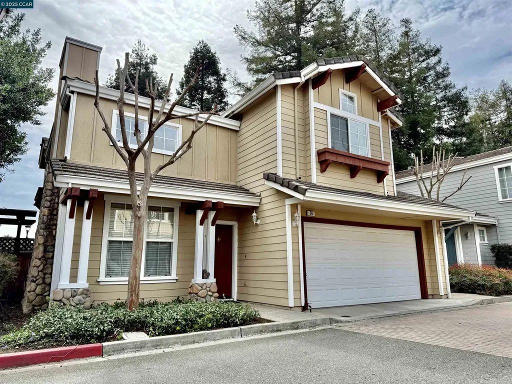 54 Village Square Place Pleasant Hill CA 94523