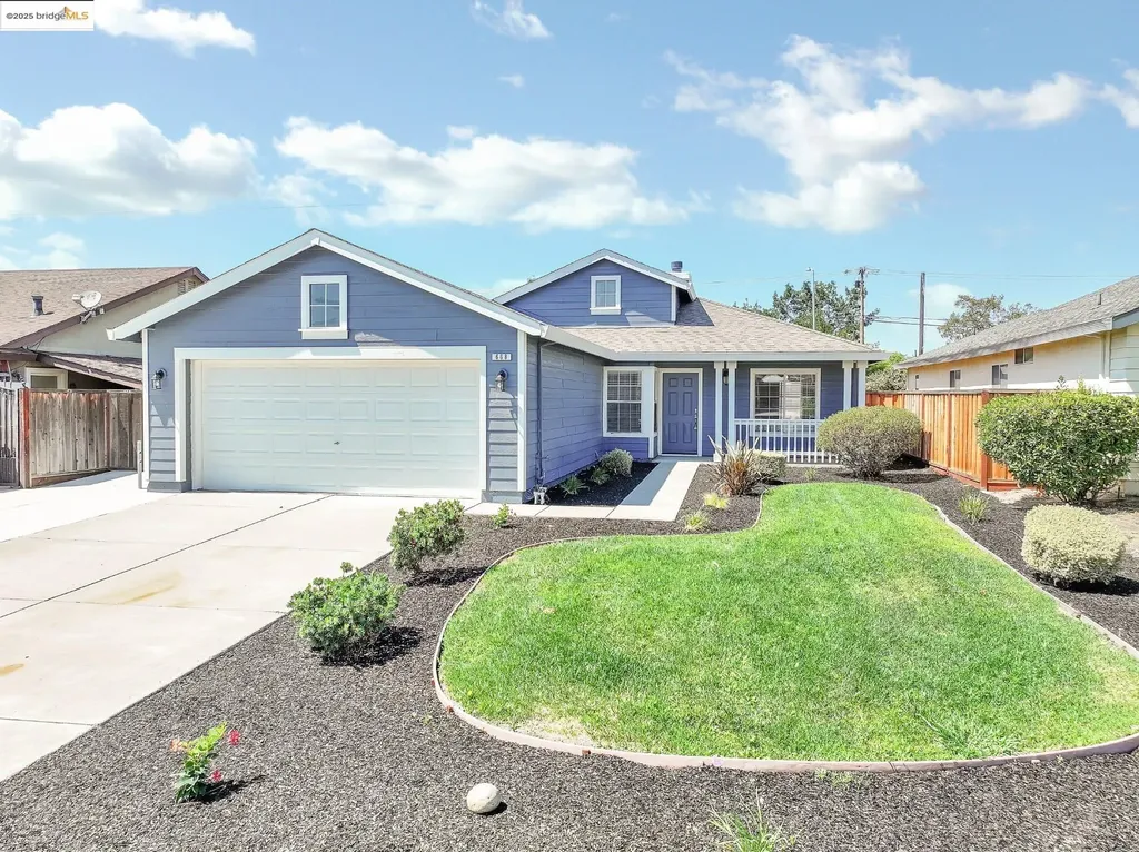 668 Miller Drive Oakley CA 94561