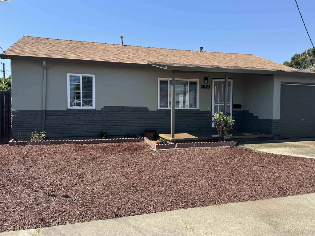 456 Custer Road Hayward CA 94544