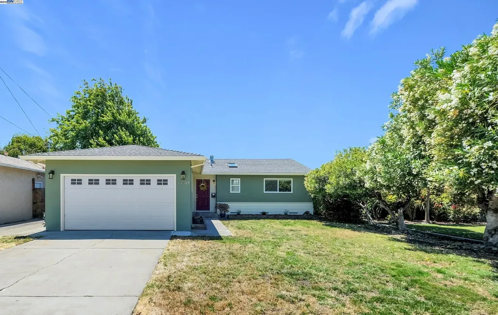 1730 Via Ventana San Lorenzo CA 94580
