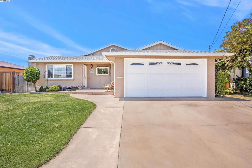 4150 Corrigan Drive Fremont CA 94536