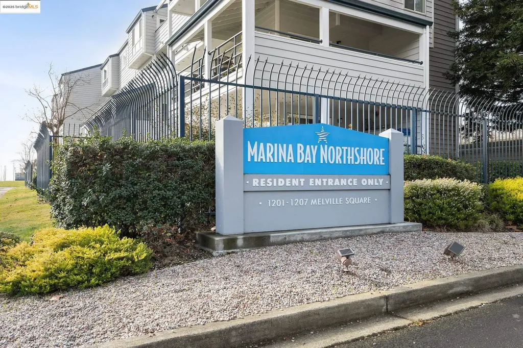 1205 Melville Square Richmond CA 94804