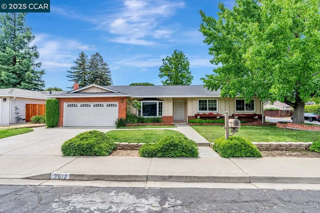 3812 Fernwood Court Concord CA 94521