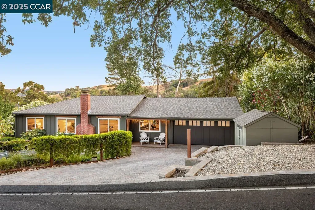 3319 Sweet Drive Lafayette CA 94549