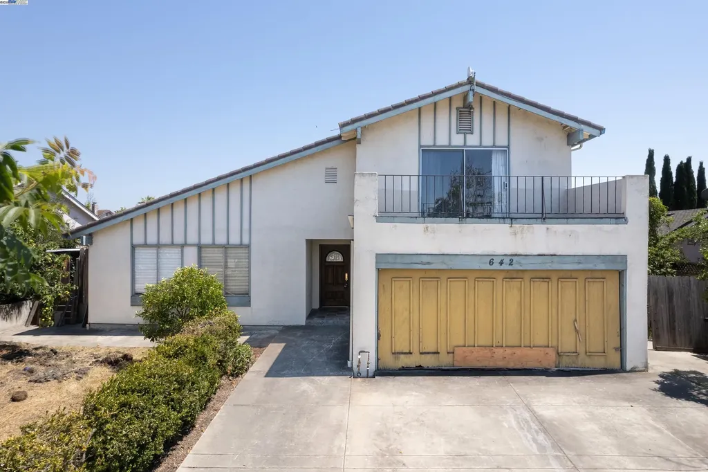642 Mcduff Avenue Fremont CA 94539