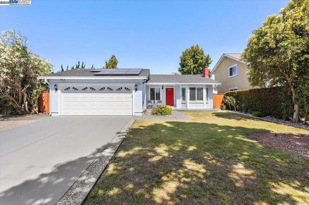 3625 Warwick Road Fremont CA 94555