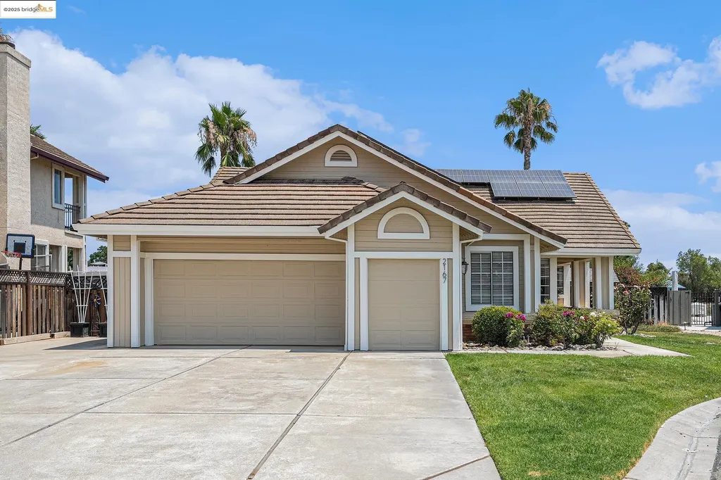 2167 Saint Andrews Court Discovery Bay CA 94505
