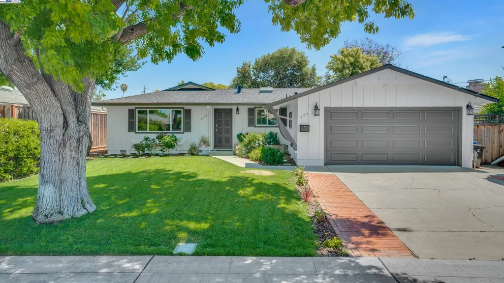 41674 Mahoney Street Fremont CA 94538