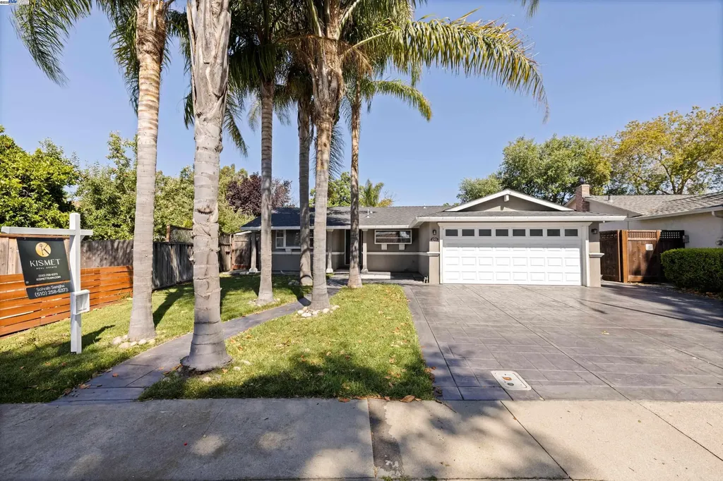 2505 Begonia Street Union City CA 94587