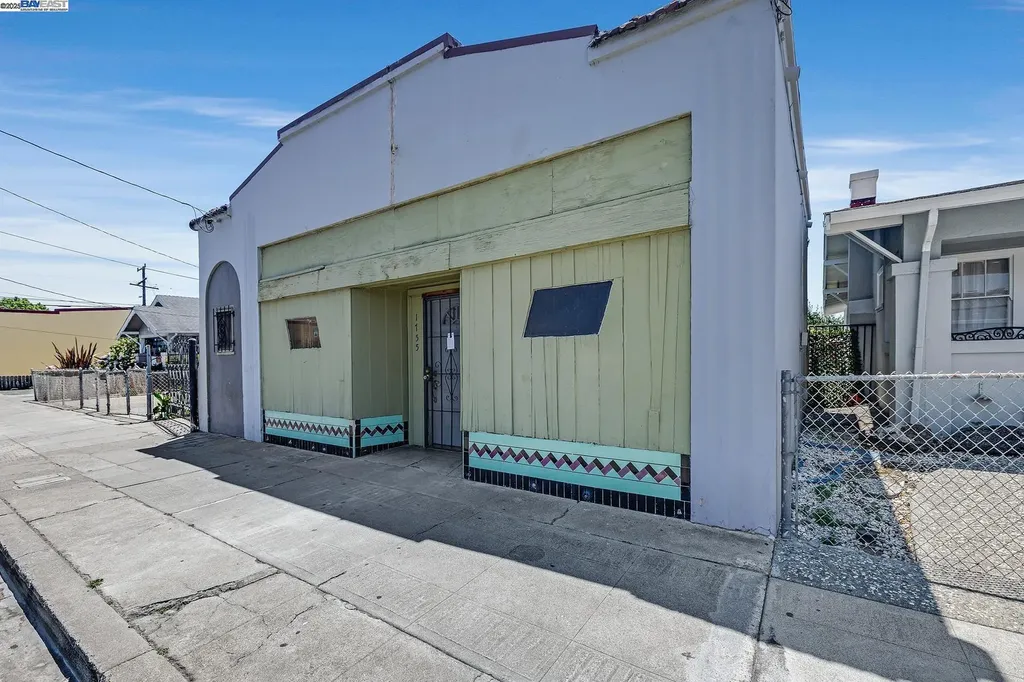 1755 Washington Avenue San Leandro CA 94577