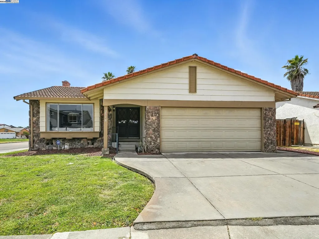 2510 Kirkwood Drive Hayward CA 94545