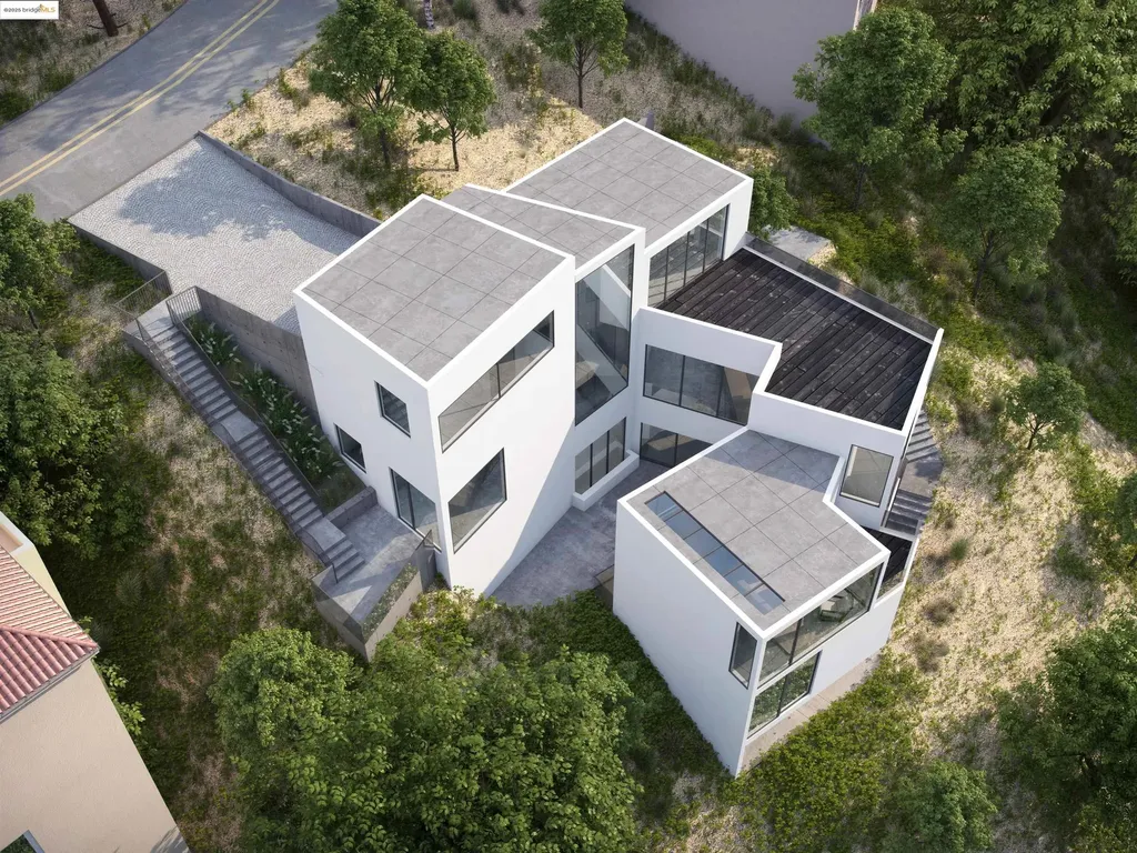 142 Gravatt Drive Berkeley CA 94705