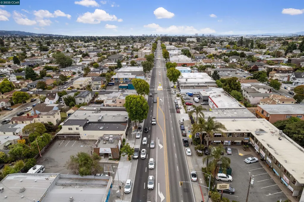 545 San Pablo Avenue Albany CA 94706