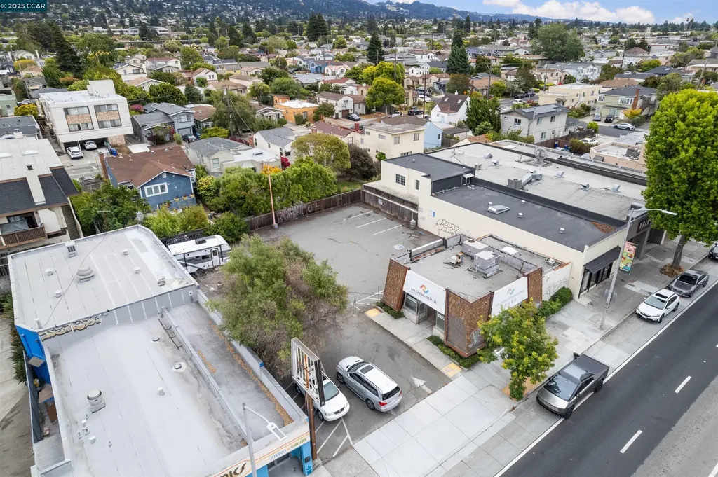 545 San Pablo Avenue Albany CA 94706