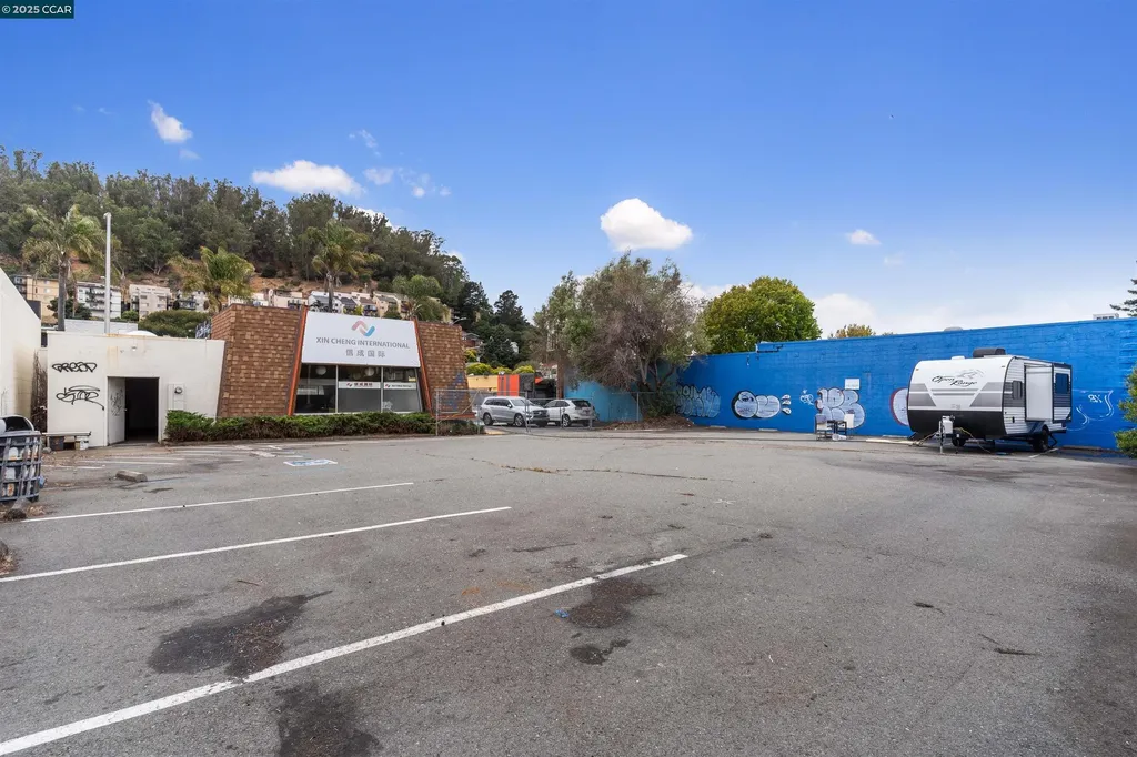545 San Pablo Avenue Albany CA 94706