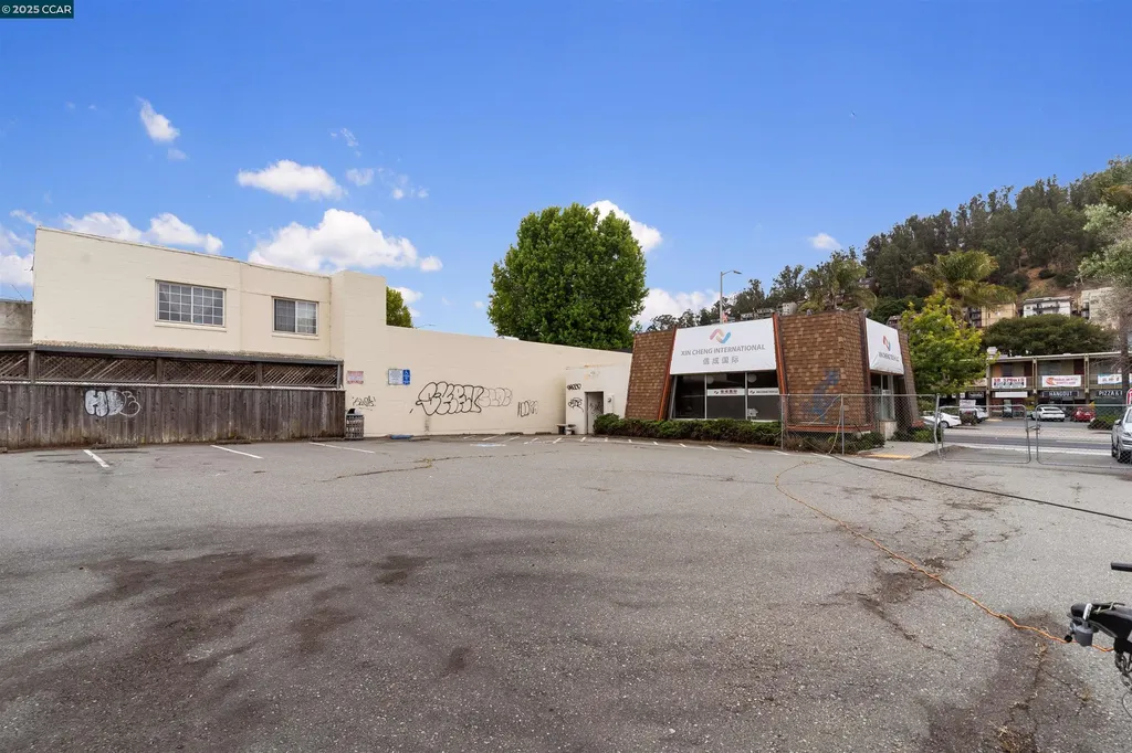 545 San Pablo Avenue Albany CA 94706