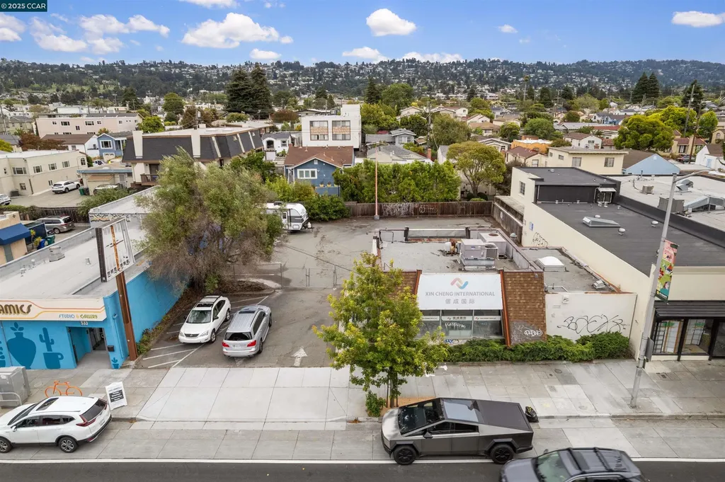 545 San Pablo Avenue Albany CA 94706