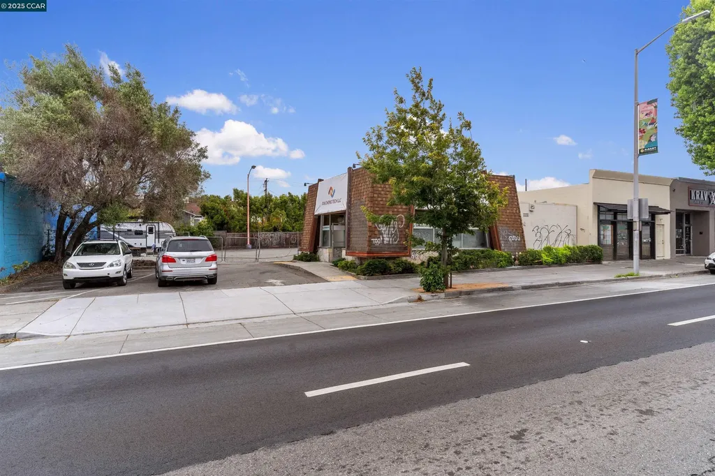 545 San Pablo Avenue Albany CA 94706