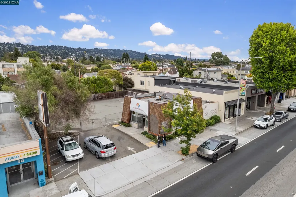545 San Pablo Avenue Albany CA 94706