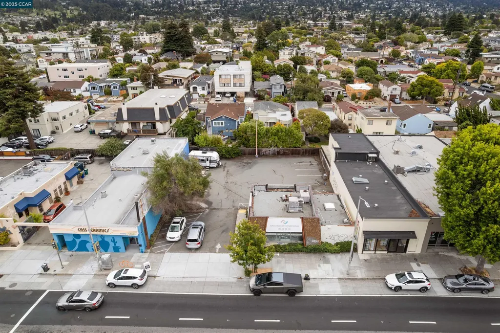 545 San Pablo Avenue Albany CA 94706