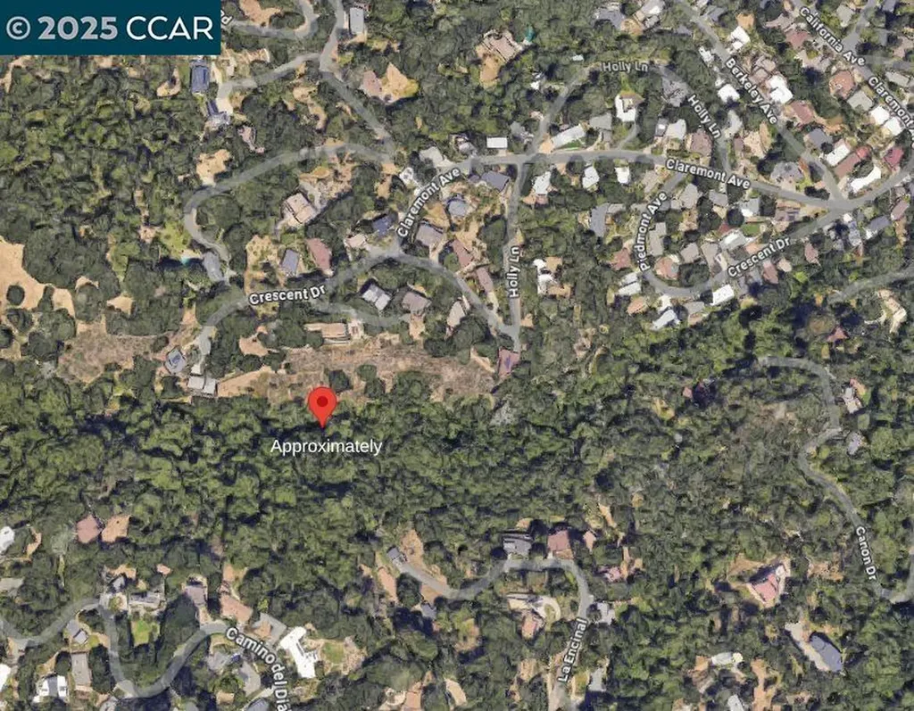 0 Crescent Drive Orinda CA 94563