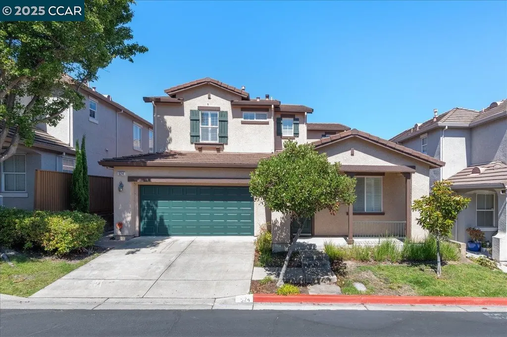 524 Rosewood Lane Hercules CA 94547