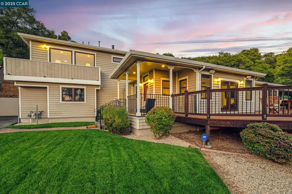 3981 Amyx Court Hayward CA 94542