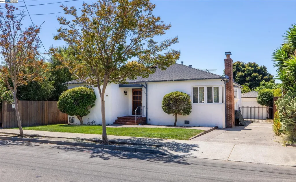 449 Pershing Drive San Leandro CA 94577