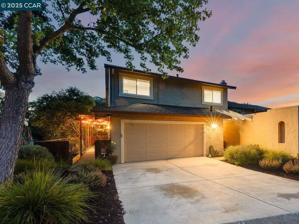1084 Southdown Court Walnut Creek CA 94596