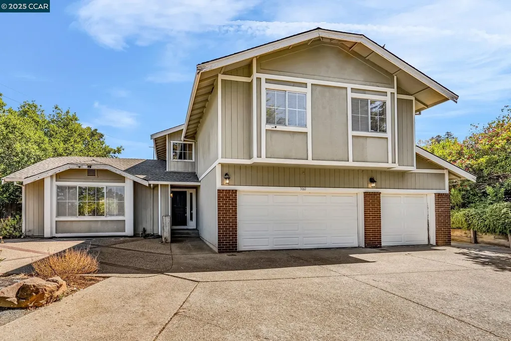 3060 San Miguel Court Concord CA 94518