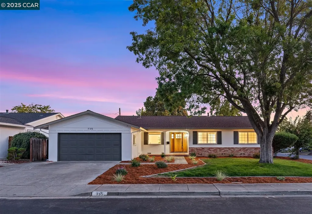 735 San Bruno Court Concord CA 94518
