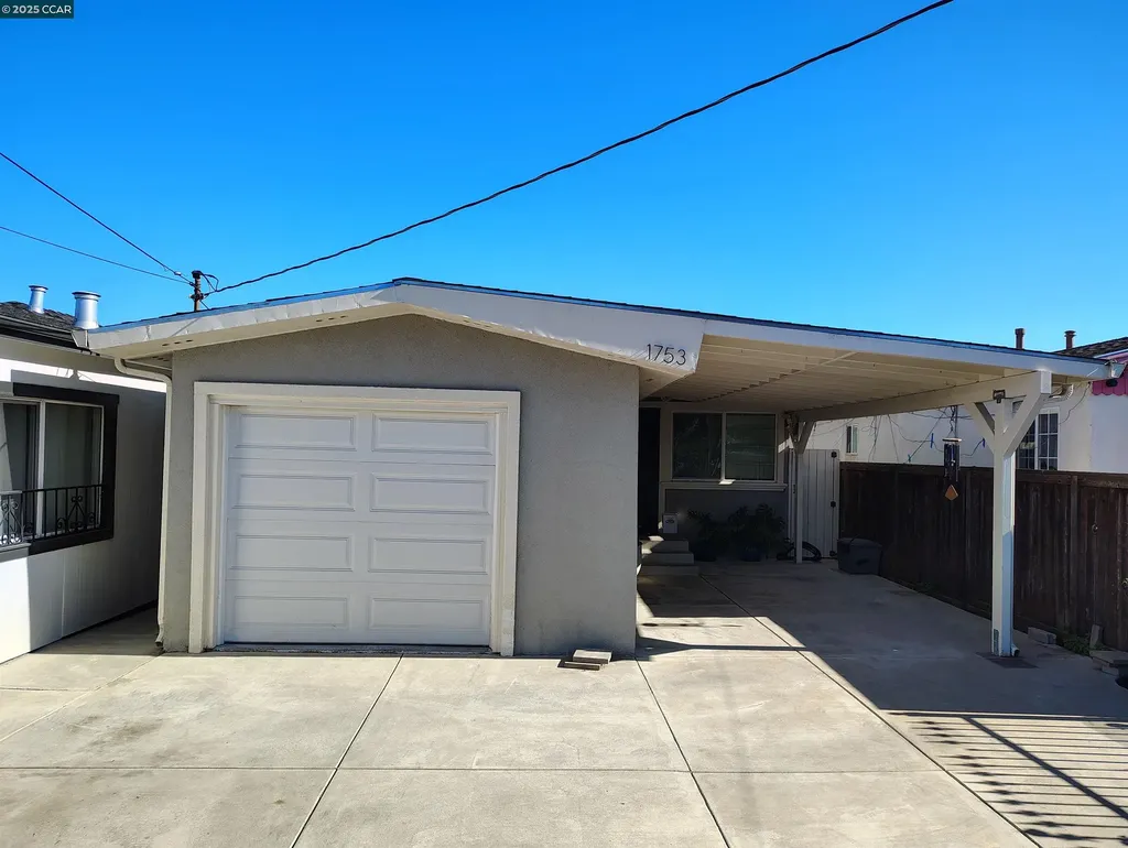 1753 California Avenue San Pablo CA 94806