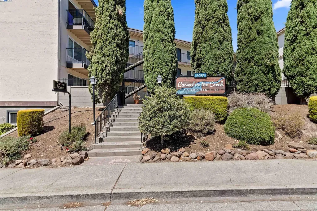 1743 Carmel Drive Walnut Creek CA 94596