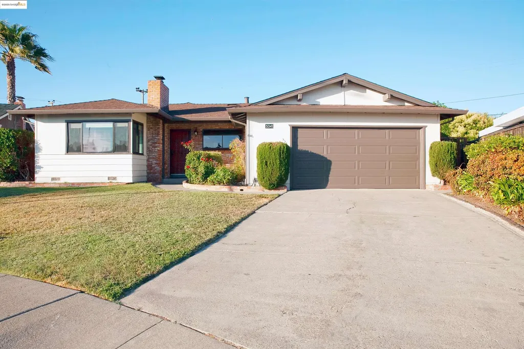 5341 Audubon Park Court Fremont CA 94538