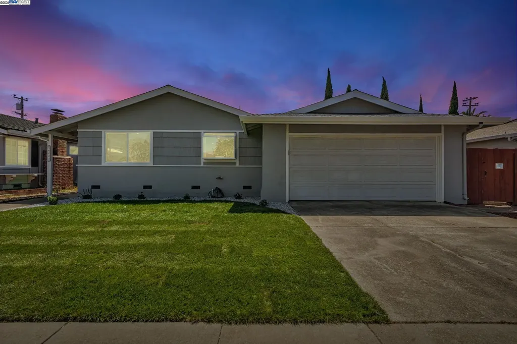 39087 Yosemite Way Fremont CA 94538