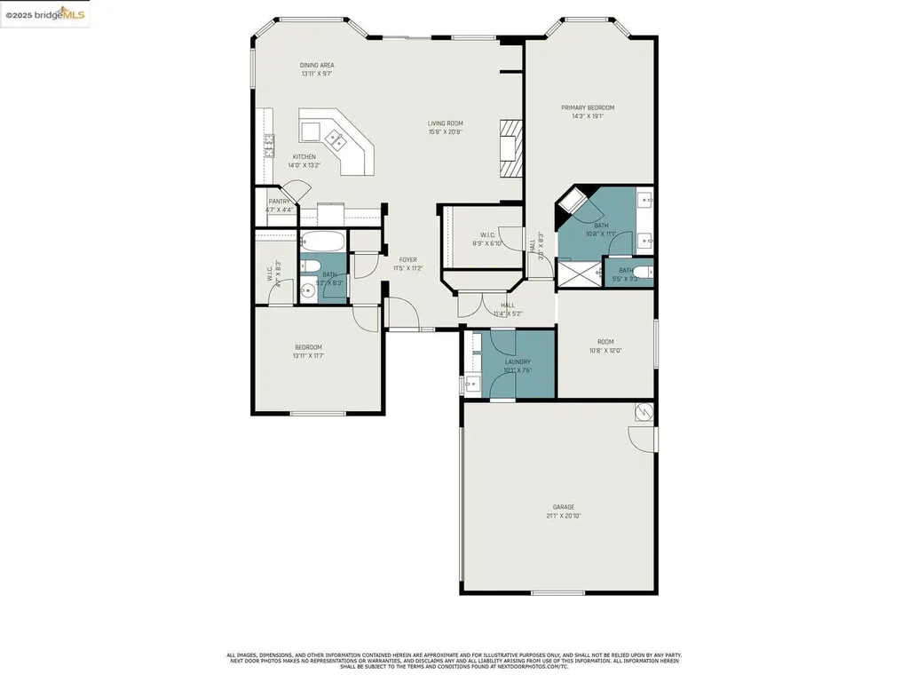 599 Pomona Drive Brentwood CA 94513