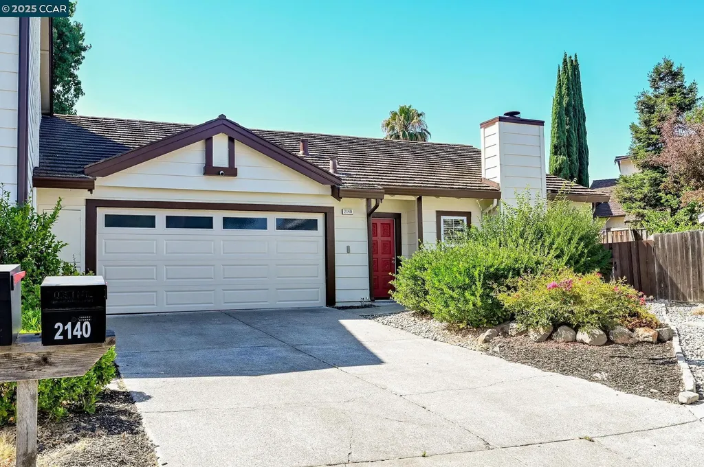 2140 Eastview Place Martinez CA 94553
