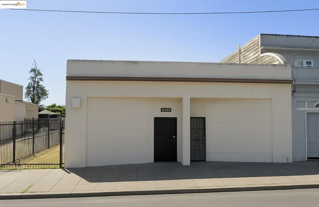6633 Foothill Boulevard Oakland CA 94605