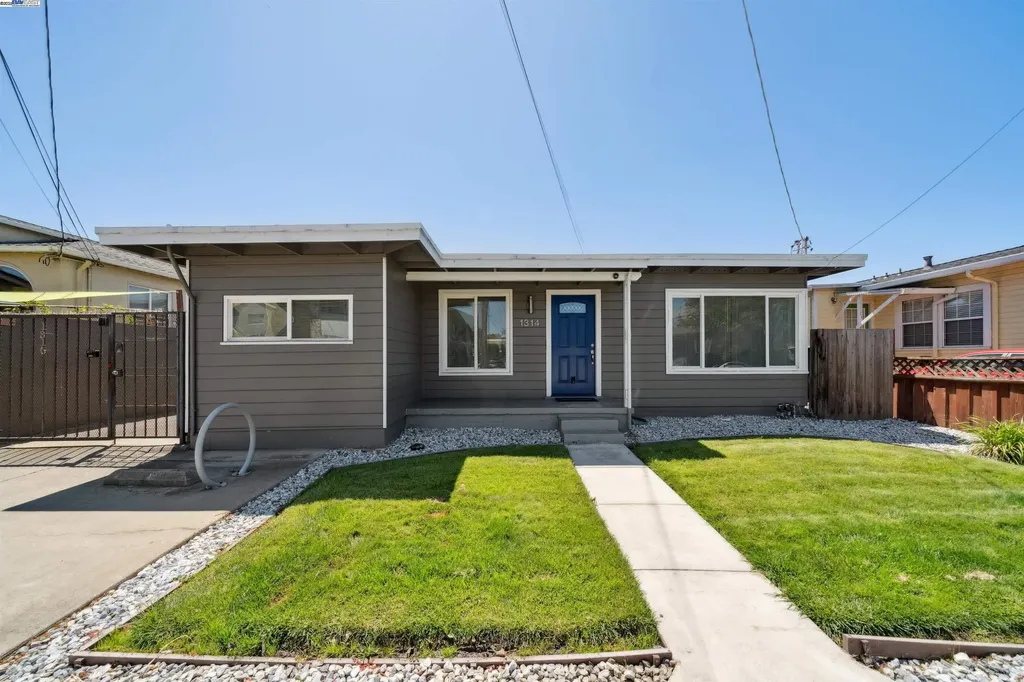 1314 Ashby Avenue Berkeley CA 94702