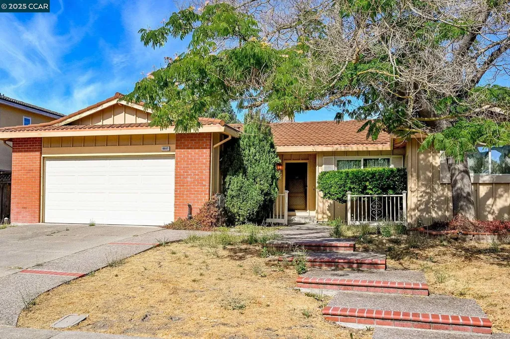 9887 Broadmoor Drive San Ramon CA 94583