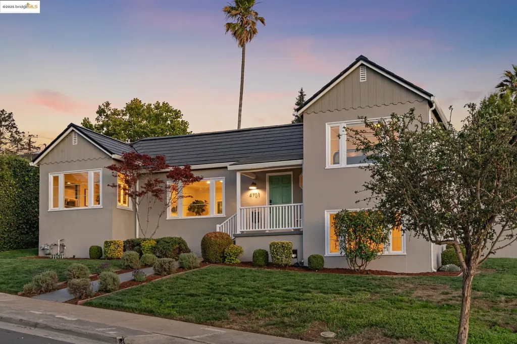4701 Kaphan Avenue Oakland CA 94619