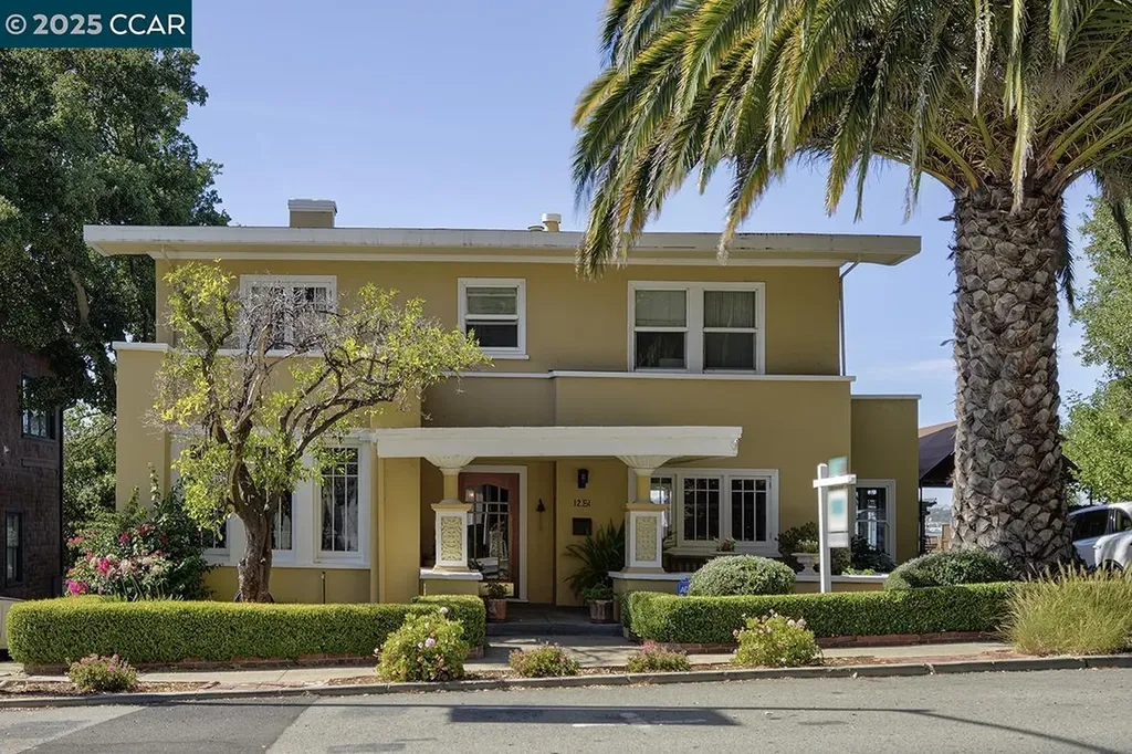 1251 Escobar Street Martinez CA 94553