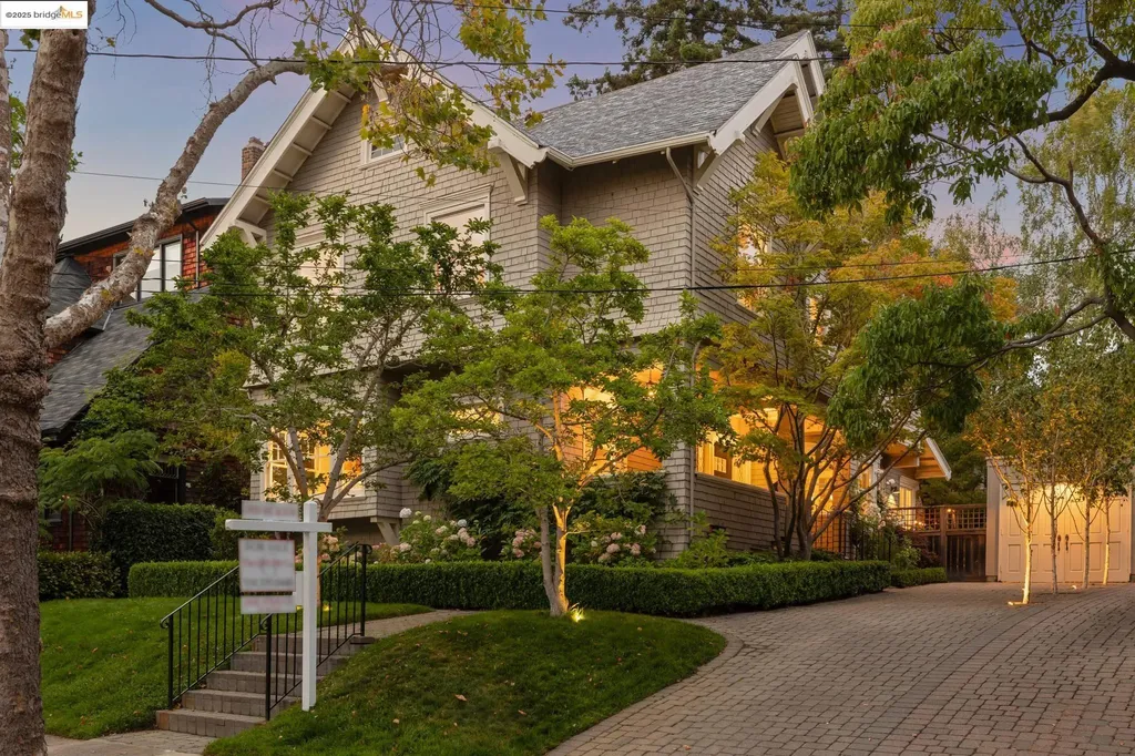 236 Bonita Avenue Piedmont CA 94611