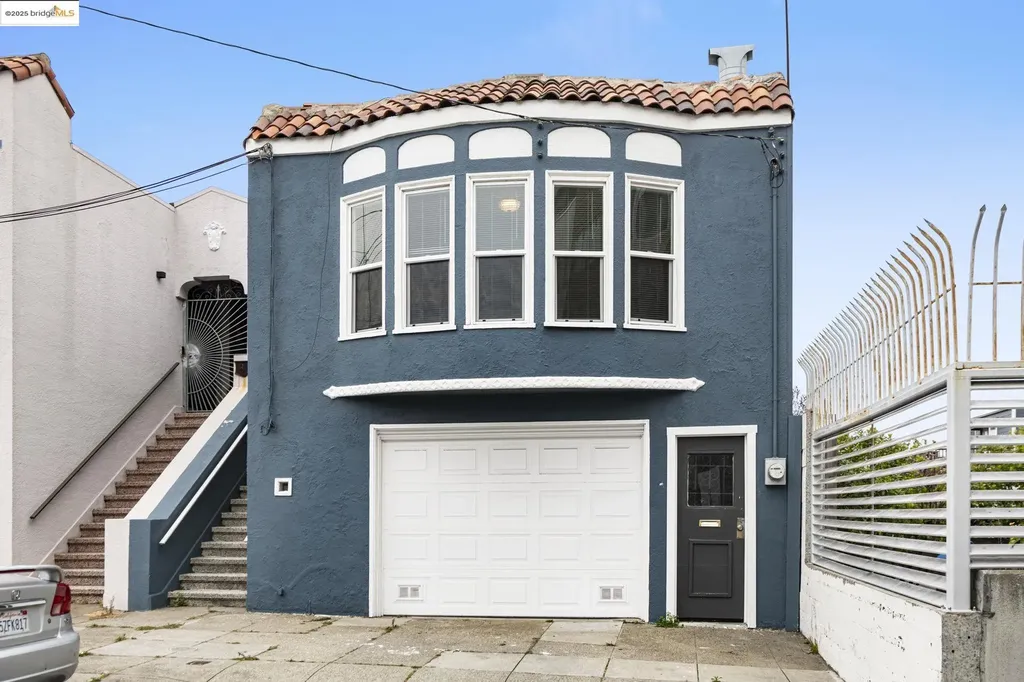 2 Gloria Court San Francisco CA 94112