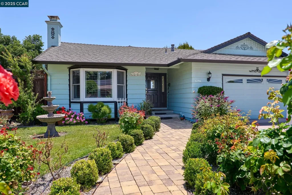 3296 Casa Grande Drive San Ramon CA 94583