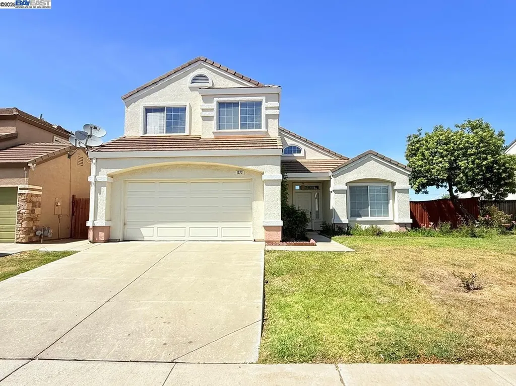 1322 Emerson Drive Pittsburg CA 94565