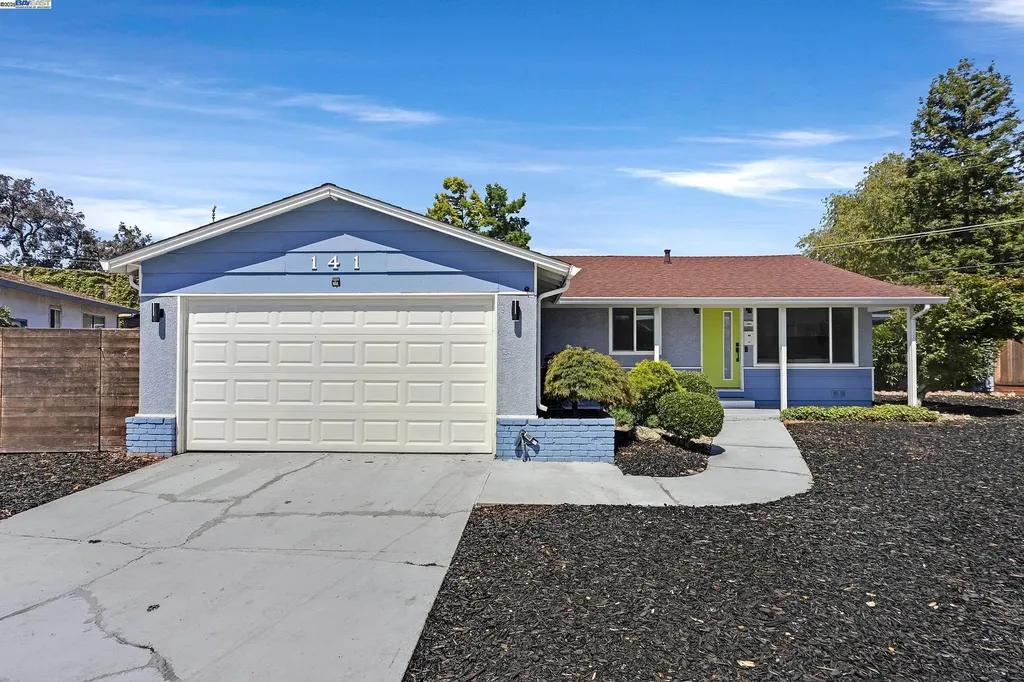 141 Peony Court Fremont CA 94538
