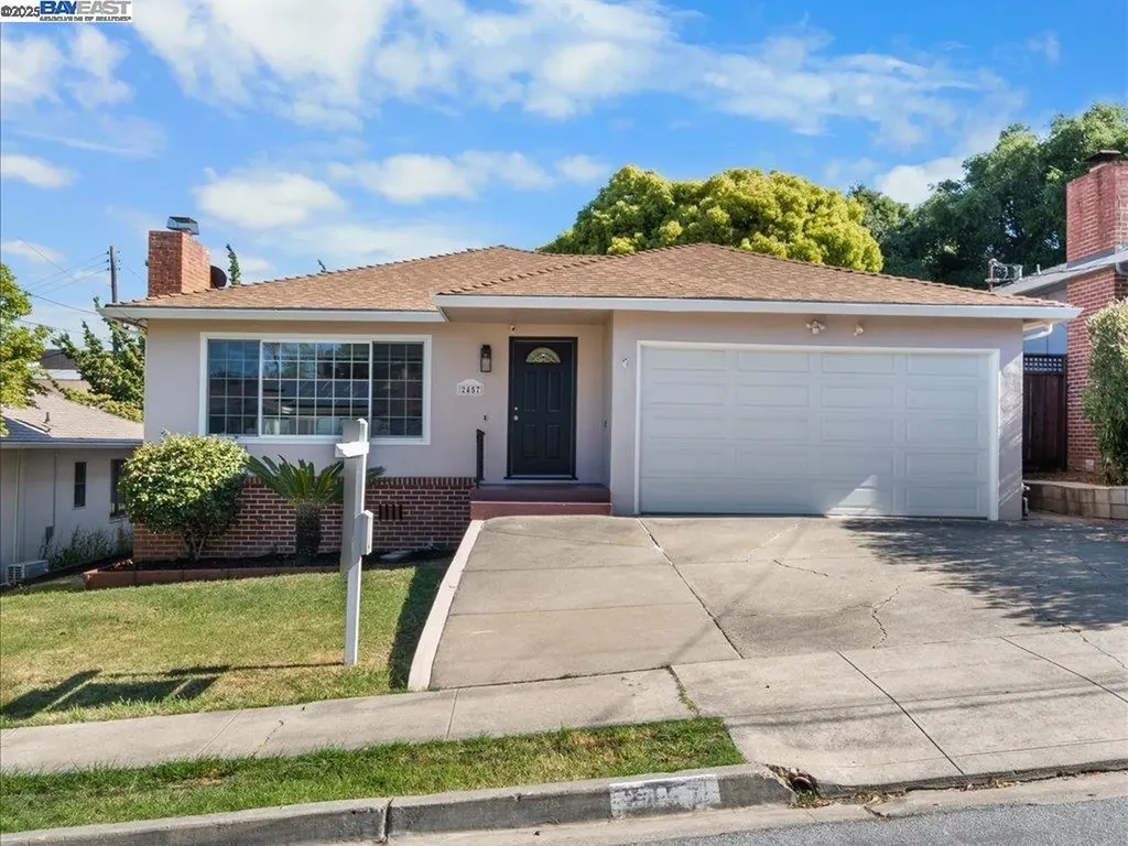 2457 San Carlos Avenue Castro Valley CA 94546